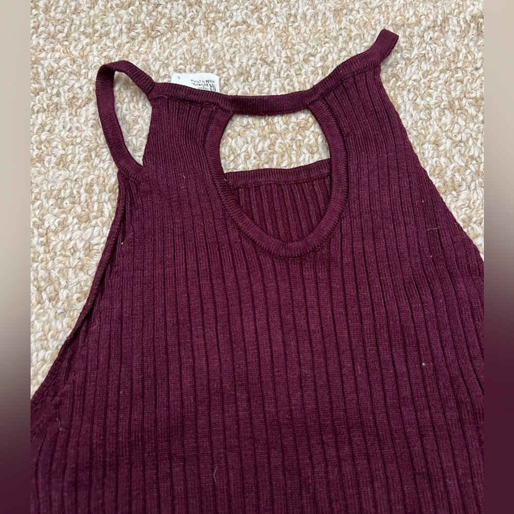 Knit Tank - Picture 3 of 4